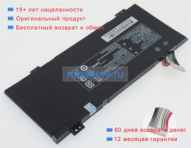 Аккумуляторы для ноутбуков mechrevo T90 plus 11.4V 4100mAh