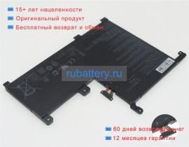 Аккумуляторы для ноутбуков asus Zenbook flip ux561un-bo056t 11.55V 4550mAh