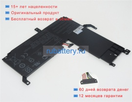 Аккумуляторы для ноутбуков asus Vivobook flip 15 tp510uf-e8023r 11.52V 3553mAh