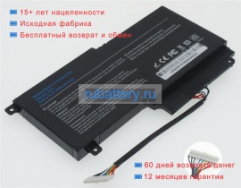 Аккумуляторы для ноутбуков toshiba Satellite l50-a-1ef 14.4V 2838mAh