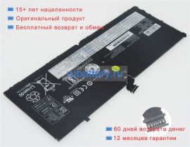 Аккумуляторы для ноутбуков lenovo Thinkpad x1 tablet 3rd gen-20kj001kms 7.72V 5440mAh