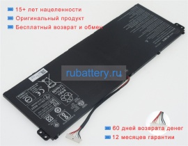 Аккумуляторы для ноутбуков acer Chromebook 15 cb515-1ht-p0hw 7.4V 6180mAh