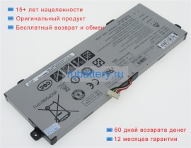 Аккумуляторы для ноутбуков samsung Np940x5n-x01us 15.2V 4400mAh
