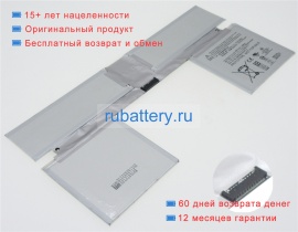 Аккумуляторы для ноутбуков microsoft Surface book 2 13.5 inch 1703 7.5V 6800mAh