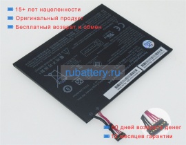 Аккумуляторы для ноутбуков hp Pro tablet 408 g1(t4n10ut) 3.8V 4800mAh