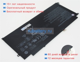 Аккумуляторы для ноутбуков hp Envy x2 12-e003nf 11.55V 4271mAh