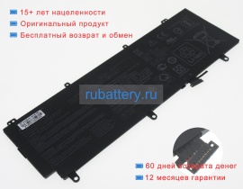 Аккумуляторы для ноутбуков asus Rog zephyrus s gx531gm-bh71 15.4V 3160mAh