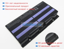 Аккумуляторы для ноутбуков clevo N157 11.1V 5600mAh