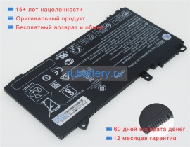 Аккумуляторы для ноутбуков hp Zhan66 g2 14 6me24pc 11.55V 3900mAh