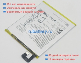 Аккумуляторы для ноутбуков lenovo Tb-8804f 3.85V 4850mAh