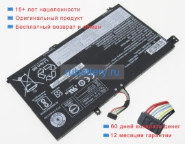 Аккумуляторы для ноутбуков lenovo Ideapad s540-15iwl gtx 81sw001epg 15.12V 4630mAh