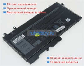 Аккумуляторы для ноутбуков dell Latitude 5511 11.4V 4255mAh