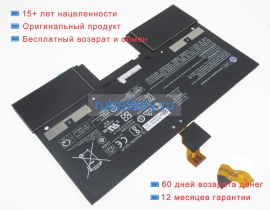 Аккумуляторы для ноутбуков hp Spectre folio 13-ak0010ng 7.7V 7050mAh