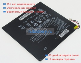 Аккумуляторы для ноутбуков lenovo Ideapad miix 300-10iby(80nr003dge) 3.7V 7000mAh