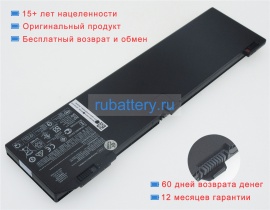 Аккумуляторы для ноутбуков hp Zbook 15 g5(5ky98av) 15.4V 5844mAh