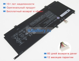 Аккумуляторы для ноутбуков hp Spectre x360 13-ap0011ur 15.4V 3990mAh