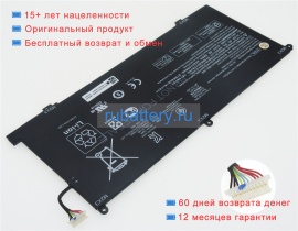 Аккумуляторы для ноутбуков hp Chromebook 15-de0015nr 11.55V 5275mAh