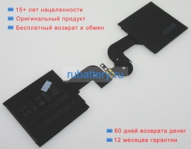 Аккумуляторы для ноутбуков microsoft Surface book 2 1793 7.57V 3070mAh