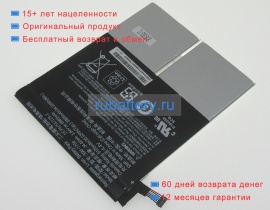 Аккумуляторы для ноутбуков acer Chromebook tab 10 d651n-k1rf 3.84V 8860mAh