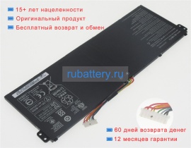 Аккумуляторы для ноутбуков acer Nitro 5 an515-41-11cp 11.46V 3320mAh