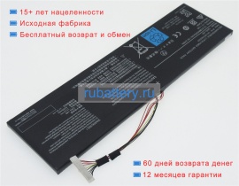 Аккумуляторы для ноутбуков gigabyte Aero 15 oled xa-7us5130sp 15.2V 6200mAh