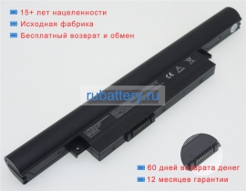 Аккумуляторы для ноутбуков medion Akoya e7419 15V 2600mAh