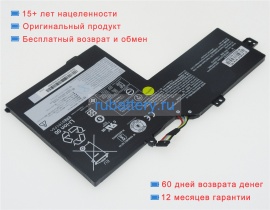 Аккумуляторы для ноутбуков lenovo Ideapad s540-15iml 81ng00c6rk 11.4V 4610mAh