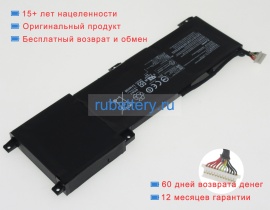 Аккумуляторы для ноутбуков gigabyte Aorus 15(rtx 20 series) 15.32V 4070mAh