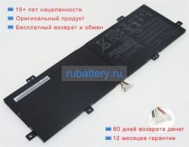 Аккумуляторы для ноутбуков asus Vivobook s14 s431fl-am035t 7.7V 6100mAh