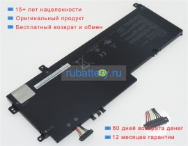 Аккумуляторы для ноутбуков asus Ux562fd-ez073t 15.4V 3740mAh