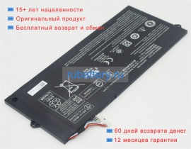 Аккумуляторы для ноутбуков acer Chromebook 514 cb514-1ht-p8jc 11.4V 3920mAh