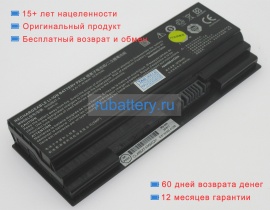 Аккумуляторы для ноутбуков clevo Nh50rh 14.4V 3275mAh