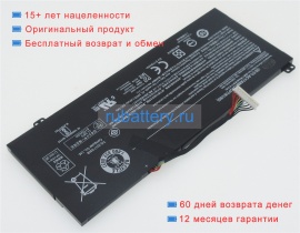 Аккумуляторы для ноутбуков acer Spin 3 sp314-52-37xy 11.55V 5360mAh