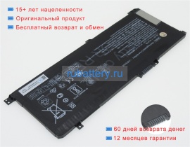 Аккумуляторы для ноутбуков hp Envy 15-dr0000 15.12V 3470mAh