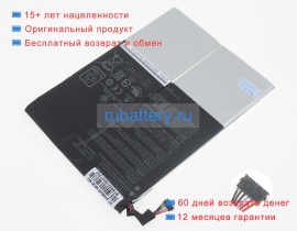 Аккумуляторы для ноутбуков asus Chromebook tablet ct100pa 3.84V 8860mAh