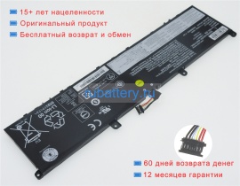 Аккумуляторы для ноутбуков lenovo Thinkpad p1 20mds05c00 15.36V 5235mAh