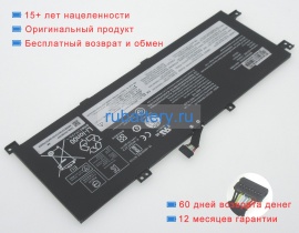 Аккумуляторы для ноутбуков lenovo Thinkpad l13 yoga gen 2 20vk000ypb 15.36V 2995mAh
