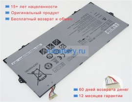Аккумуляторы для ноутбуков samsung Notebook 7 np730xbe-k02us 11.5V 4800mAh