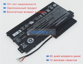 Аккумуляторы для ноутбуков acer Spin 3 sp314-53n-55a5 11.4V 4515mAh