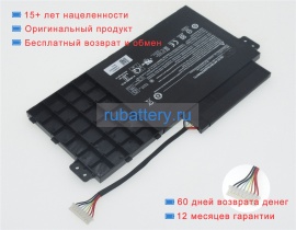 Аккумуляторы для ноутбуков acer Travelmate p2 tmp214-51-590w 7.6V 4515mAh