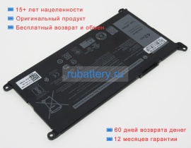 Аккумуляторы для ноутбуков dell Chromebook 3100 s021c310011ca 11.4V 3500mAh
