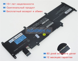 Аккумуляторы для ноутбуков nec Pc-gn1863zaf 11.52V 3870mAh
