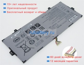 Аккумуляторы для ноутбуков samsung Np930sbe-k01hk 15.4V 3500mAh
