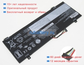 Аккумуляторы для ноутбуков lenovo Flex 14iml 81xg0001us 15.44V 3255mAh