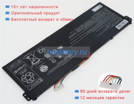 Аккумуляторы для ноутбуков acer Aspire a a515-43 11.4V 4200mAh