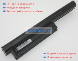 Аккумуляторы для ноутбуков sony Sve14aa12t 11.1V 6600mAh