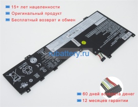 Аккумуляторы для ноутбуков lenovo Yoga s740-14iil 81rs00alck 15.4V 4080mAh
