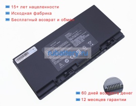 Аккумуляторы для ноутбуков asus B551la-xo315x 15.2V 2600mAh