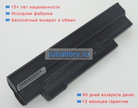 Аккумуляторы для ноутбуков acer Aspire one 532h-21s 10.8V 4400mAh