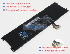 Аккумуляторы для ноутбуков hasee U45s1 11.4V 4100mAh